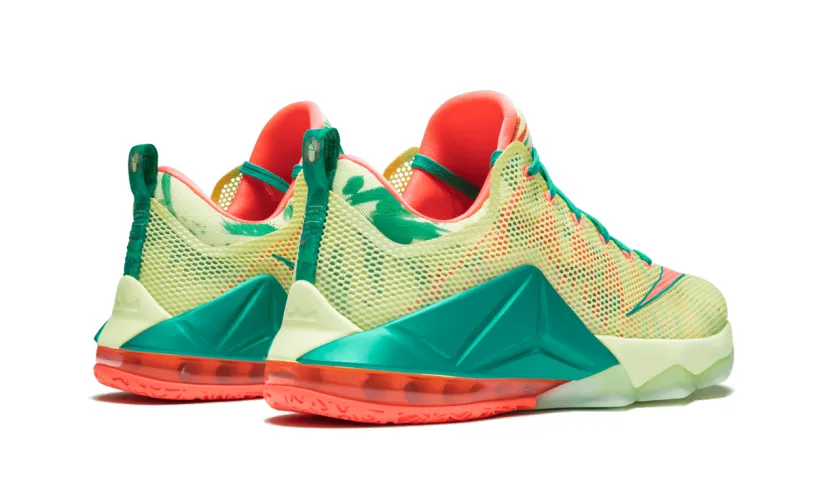 Nike Basketball Lebron 12 Low PRM 'Lebronald Palmer'